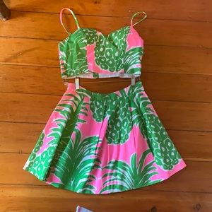 Lilly Pulitzer Parfait Set Pink Pout Flamenco 8